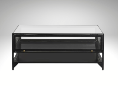 Shadowbox Coffee Table