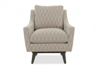 Shasta Swivel Fabric Chair