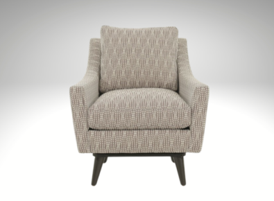 Shasta Swivel Fabric Chair
