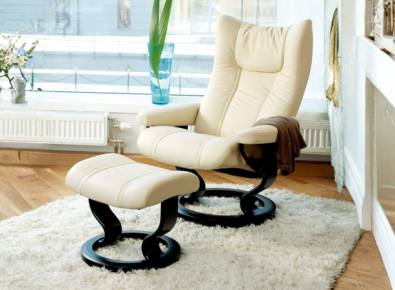 Stressless Wing Recliner