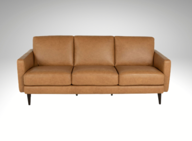 Tom Leather Sofa